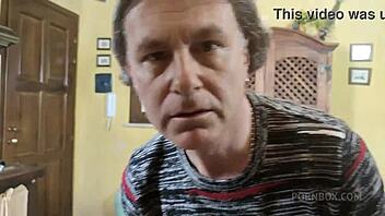 blackmailed bride chained deepthroat slave rough