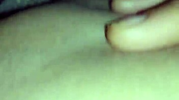 arab milf's pussy creampie craving, you ready to fill her up deep?