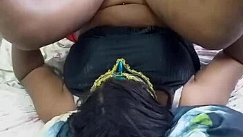 Thick-ass Latina homemade deepthroat hairy pussy facial cumshot