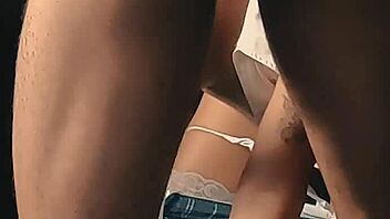 cuck brings girlfriend home so i fuck her hard