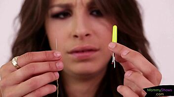 big titted classy milf babe gets oral fun from hot teen 😍👅💦