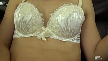 Charming Japanese Kana flaunts her smooth petite features casually