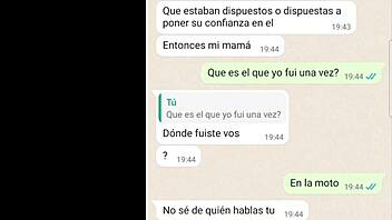 Mi novia dirty story after breakup sexy confession