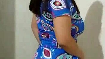 Blonde Big Tits Bombshell Dances Seductively For Boyfriend On Cam