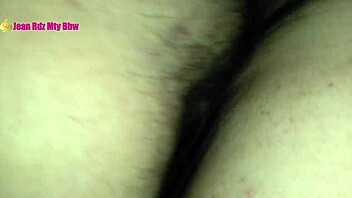 chubby mexican milf cheats doggystyle with stranger