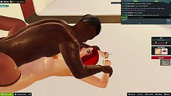 breeding leaxi's moans echo with creampie bliss