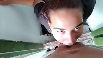 Stunning mature big tits latina seduces with deepthroat missionary doggystyle interracial homemade part 2