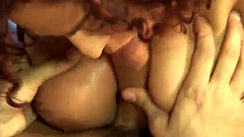 mmm taste this busty mature milf's big tits cowgirl doggystyle titty fuck cum craving taboo delight part 2