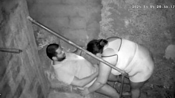 hidden cam catches busty brazilian milf hardcore pounding