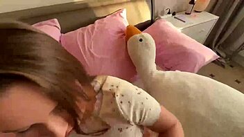 Ever wondered how real amateur couples fuck with natural tits bouncing?