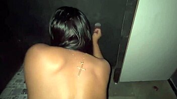 i rubbed ass on black cock glory hole cum hand