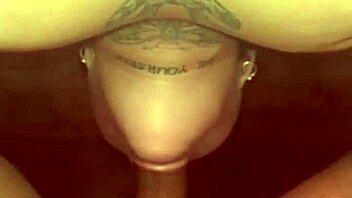 sloppy deepthroat girlfriend craves cum swallow