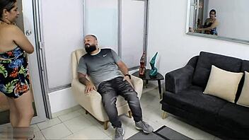 milf's pussy filled with hot cum after wild fuck 😍💦🔥