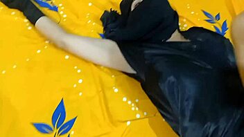 Why does hot muslim babe beg best friend for hardcore doggy pounding?