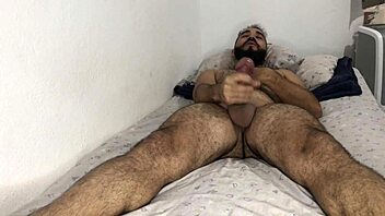 Hey cuckold, watch me stroke off solo all over the network cam!