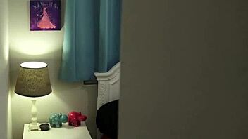 i blast hot cumshot all over stepsis pretty face 😈💦