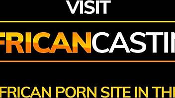 Submissive Ebony Big Tits Railed Hard By Producer Cock In Casting