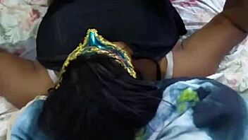 Thick-ass Latina homemade deepthroat hairy pussy facial cumshot