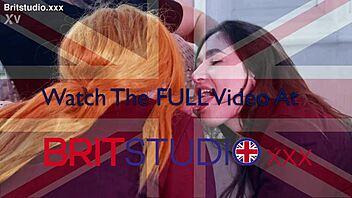 Ellie and Victoria Greene suck teacher's cock in uniforms