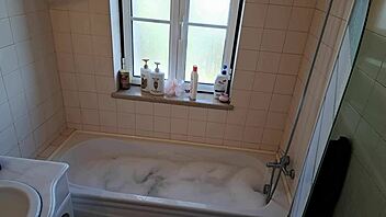 latina wife calls handyman for hot tub doggystyle fix