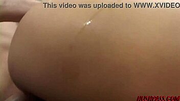 wanna see this stripper gape her ass with toys first time