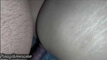 Who wouldn't creampie this cheating Asian wife pussy