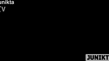 stepsister smokes to get stepbrother's rough pussy pounding