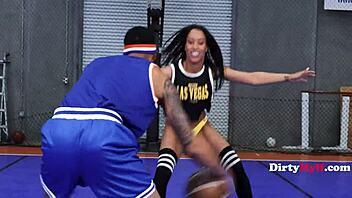 jayne doh lawson jones shows off her riding talent