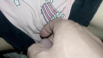 horny babe shares her tight wet pussy pov homemade