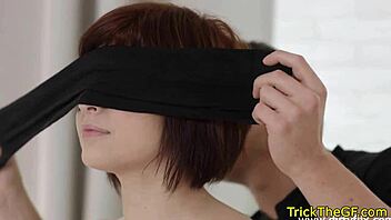 your tattooed exgf bound and punished for cheating, huh?