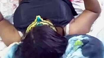 Thick-ass Latina homemade deepthroat hairy pussy facial cumshot