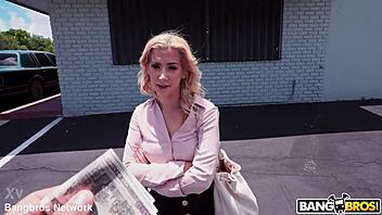 blonde milf hairy pussy fucked brains out intensely