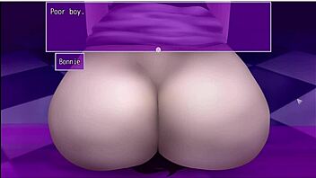 katalyst bonnie grinds face sitting while edging his desperate cock