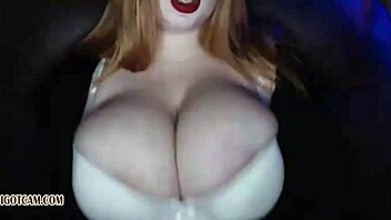 check out my huge natural tits bouncing as i play
