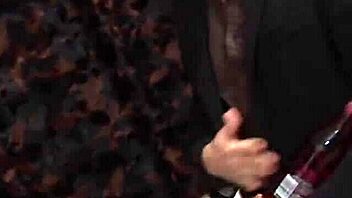 romana ryder's big boobs get tittyfucked then pussy pounded hard 😍