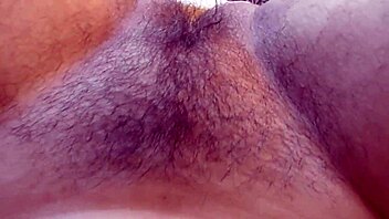 hairy mature rims ass licking deep rimjob session