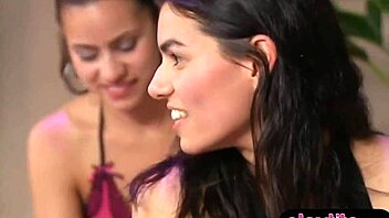 amateur couple dives into swinger club orgy dancing