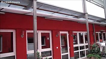 Domenica's Lounge Hamburg Germany Tourist Spot