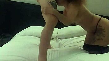 i gave a stranger the deepest throat ever