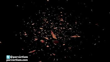 B PISS Swallow in Lezdom Domination Session