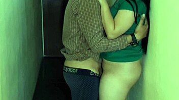 roommate grabs cock fucks hallway deepthroat cum mouth