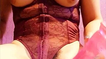 beautiful petite streamer moans orgasming with dildo in leaked wet pussy pack