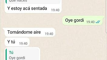 Mi novia dirty story after breakup sexy confession