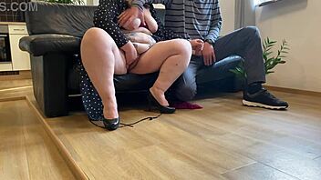 Her Amazing Big Natural Tits Tempt Me Wildly!