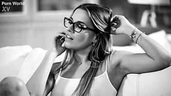 Cheating babe deepthroats big cock ass to mouth cumswap