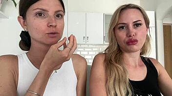 Blondes Brunettes Spritz Perfume Lovingly