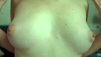 perfect petite teen teases puffy pink nipples moaning homemade fun