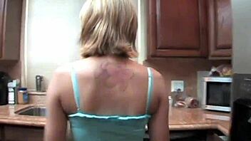 Slut picked up fucked hard by two guys