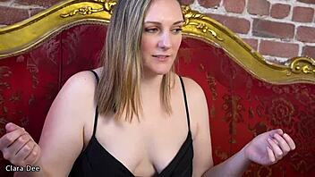 She Tricks You Into Chastity Forever Clara Dee Fantasy