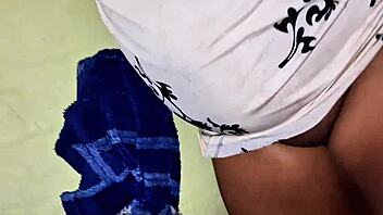 crente safada screams on lover's dick gonna faint from pleasure!